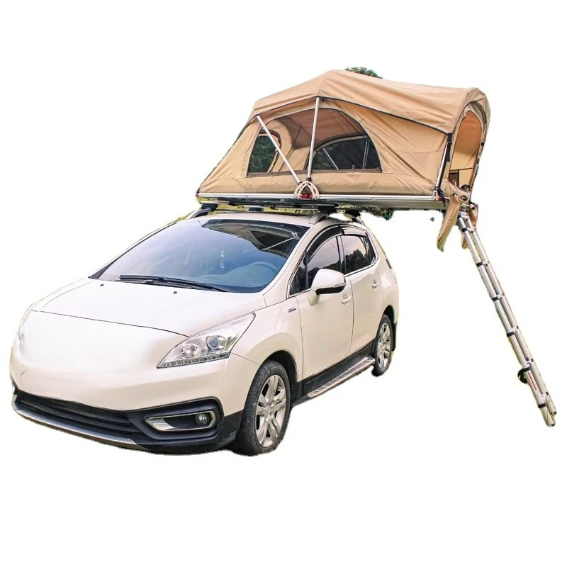 Outdoor Adventure Vehicles - Tenda Atap Hard Top Segala Cuaca
