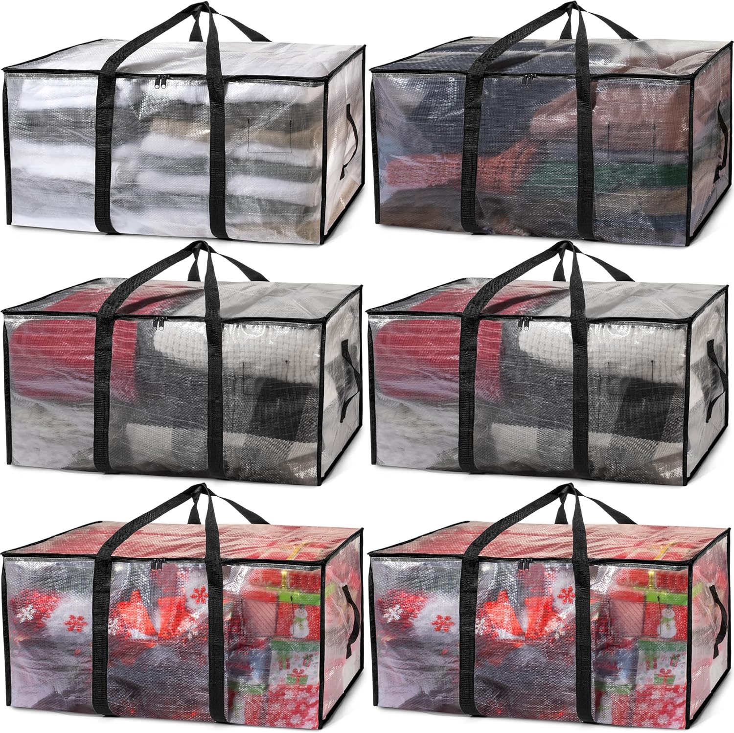 Space Blanket Heavy - 4/6 Pcs Tas Pindahan Ekstra Besar