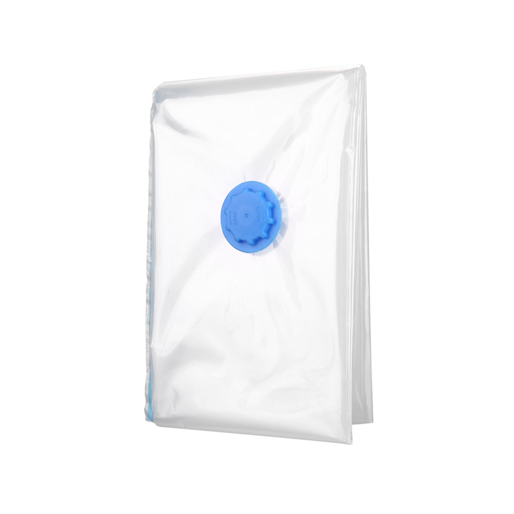 Space Blanket Heavy - Kantong Penyimpanan Vakum 50x70cm, Kuat, Ramah