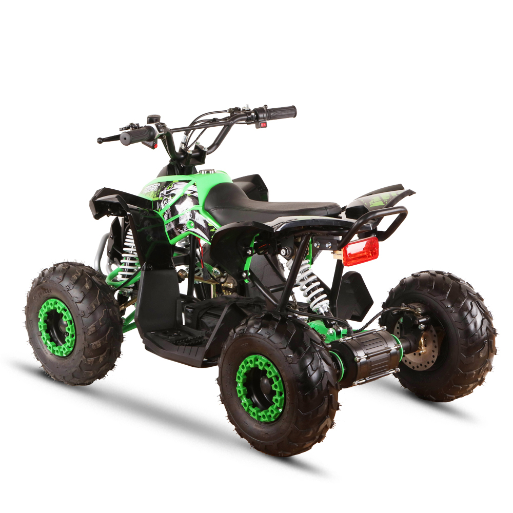 Outdoor Adventure Vehicles - ATV Quad Bike Sporty 110cc 4-Tak,