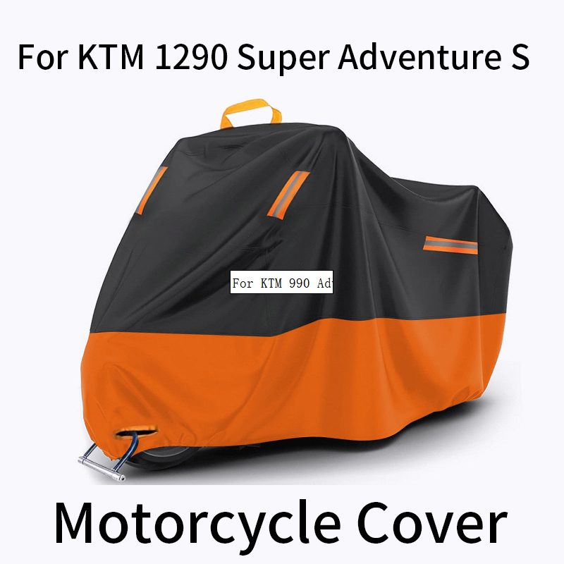 Outdoor Adventure Uva - Untuk KTM 1290 Super Adventure S