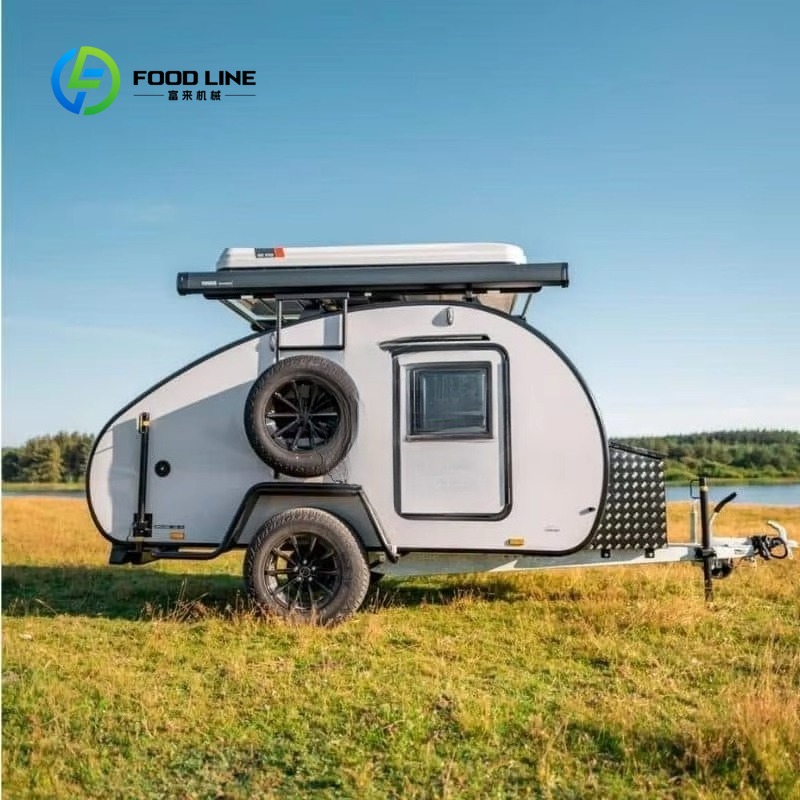 Outdoor Adventure Vehicles - Kendaraan Kemah Kustom untuk Petualangan Perjalanan