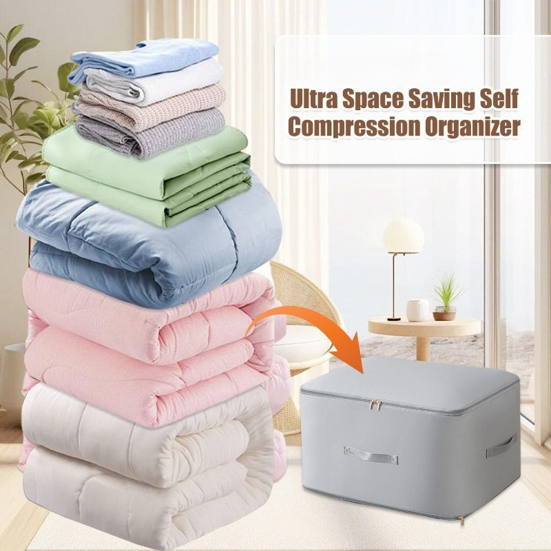 Kantong Penyimpanan Vakum Komp - Space Blanket Heavy ulasan dan harga
