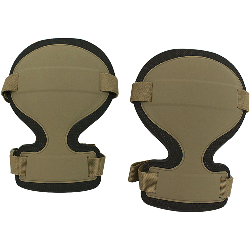 Pelindung Lutut Taktis Model A - Outdoor Adventure Gear ulasan dan harga