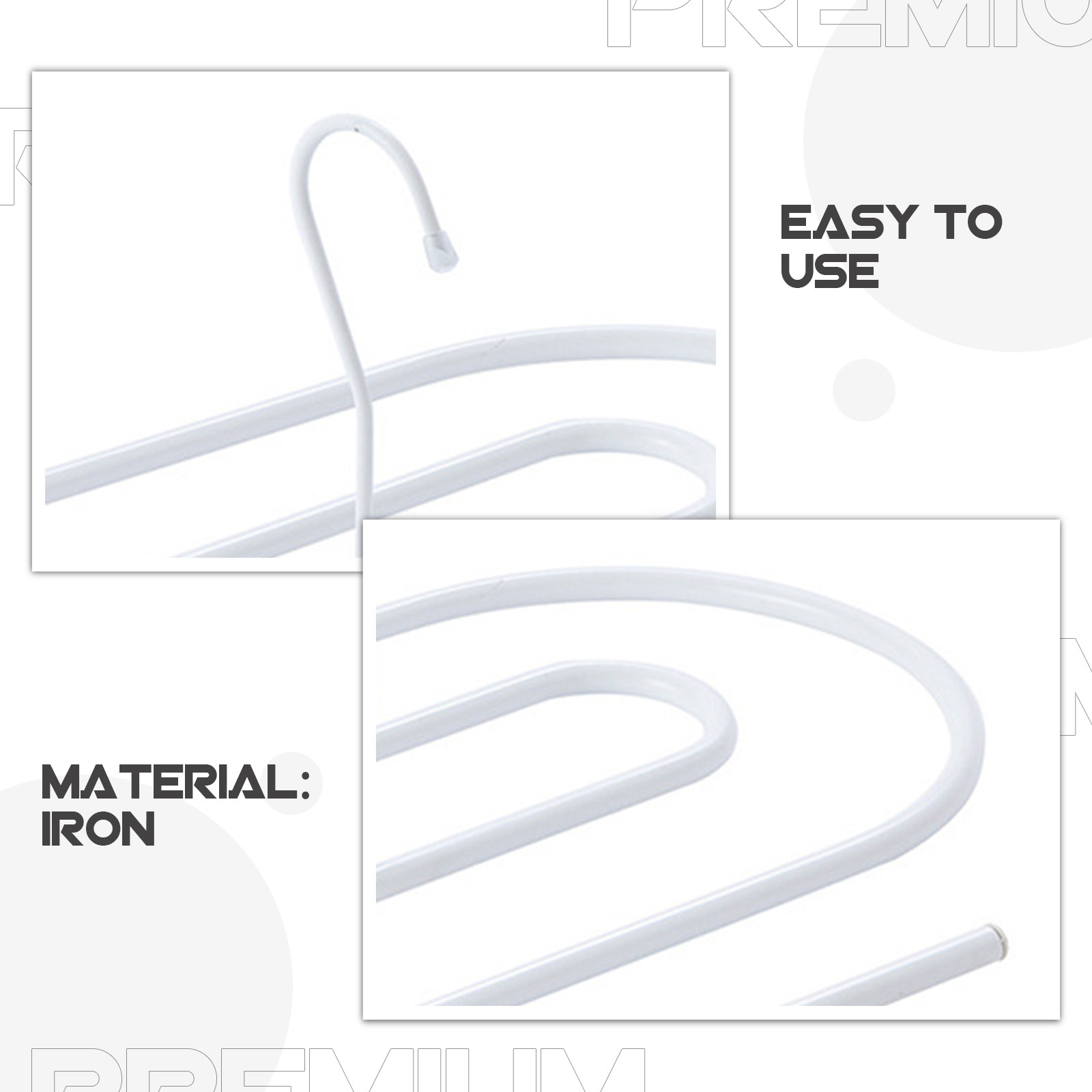 Rak Pengering Pakaian Spiral H - Space Blanket Heavy ulasan dan harga