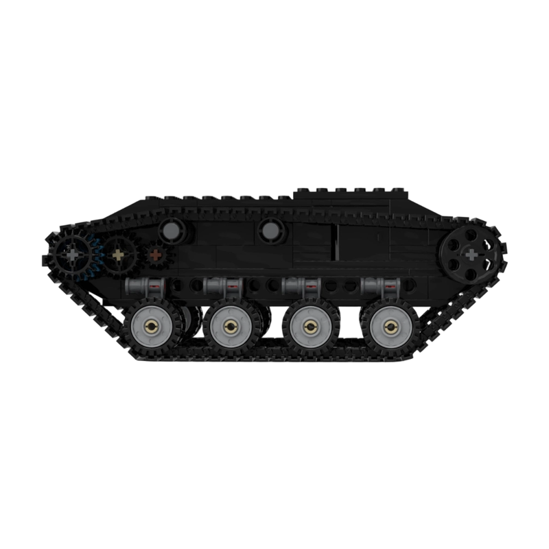 Blok Bangunan MOC Kendaraan Of - Outdoor Adventure Vehicles ulasan dan harga