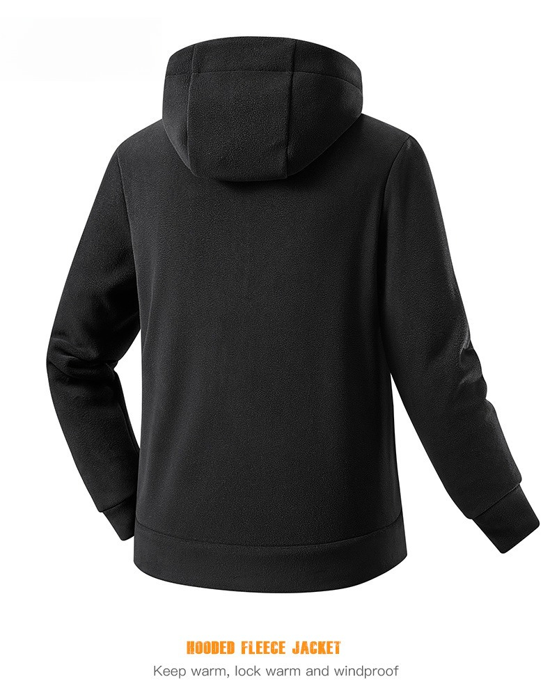 Jaket Hiking Fleece Ultimate 2 - Outdoor Adventure Windbreaker ulasan dan harga