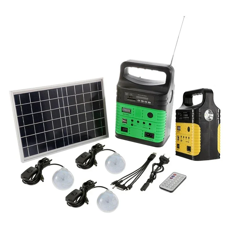 Generator tenaga surya Kemah p - Emergency Radio Solar ulasan dan harga