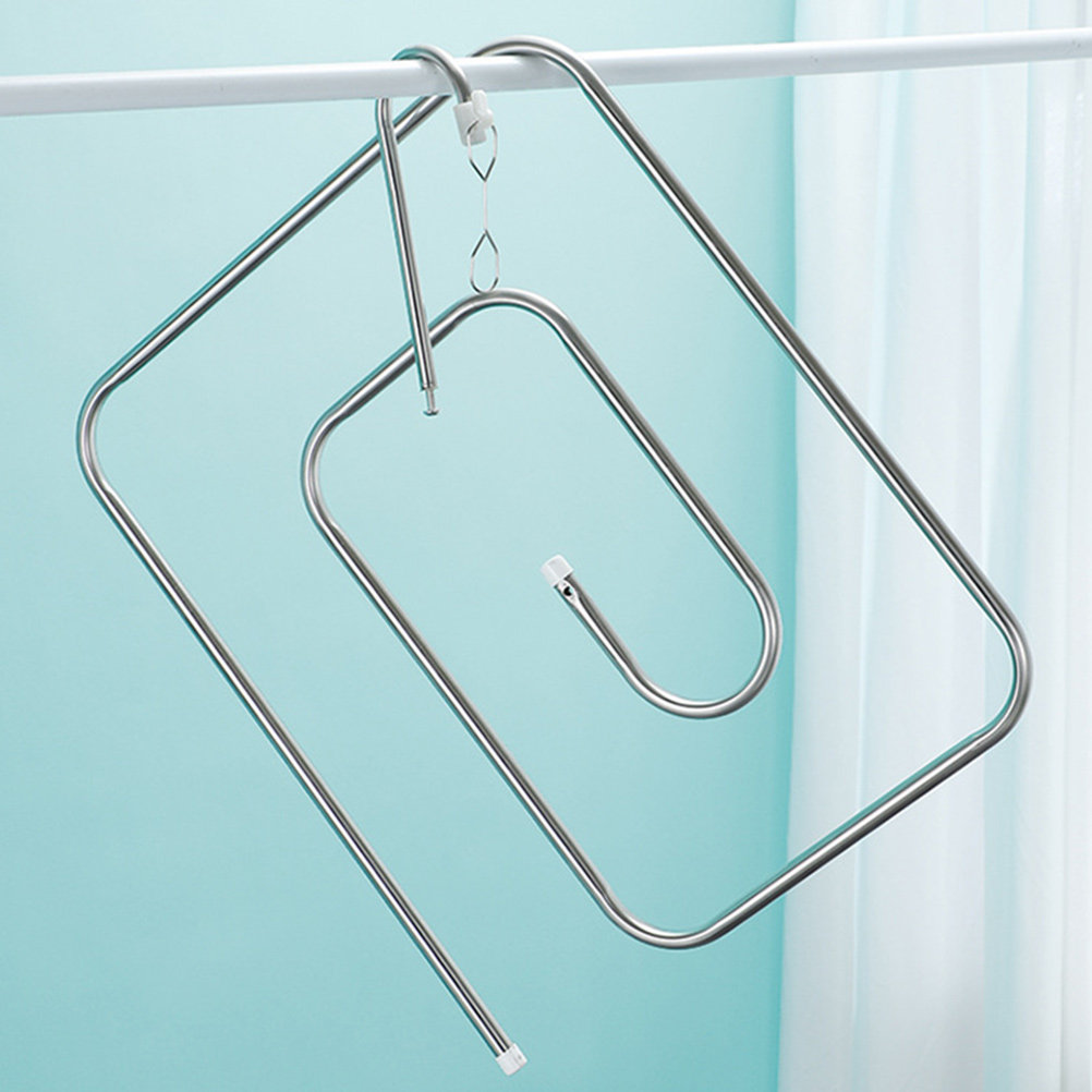 1Set Rak Selimut Spiral Stainl - Space Blanket Heavy ulasan dan harga