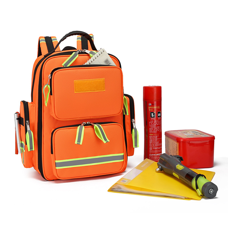 Kit pertolongan pertama ransel - Outdoor Adventure Backpack ulasan dan harga