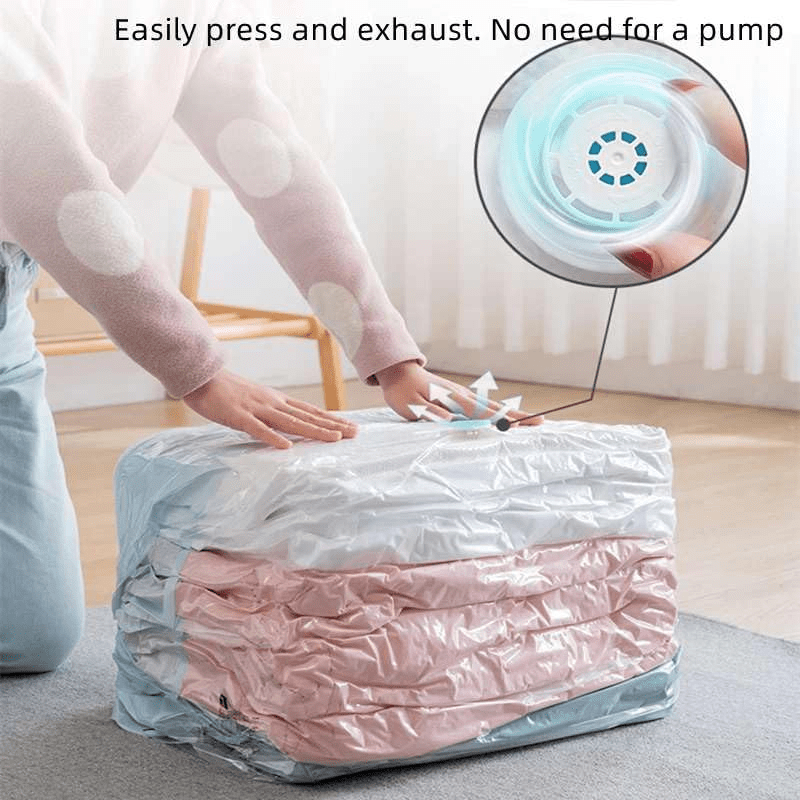 6-Pack Kantong Vakum Tanpa Pom - Space Blanket Heavy ulasan dan harga