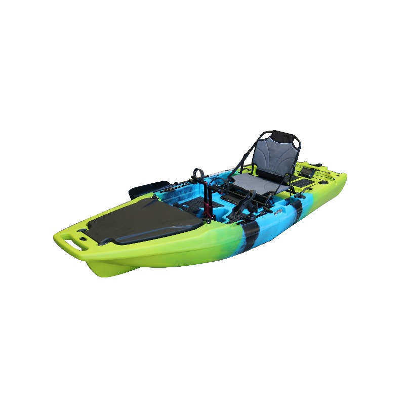 Kayak Rekreasi Satu Orang deng - Outdoor Adventure Kayak ulasan dan harga
