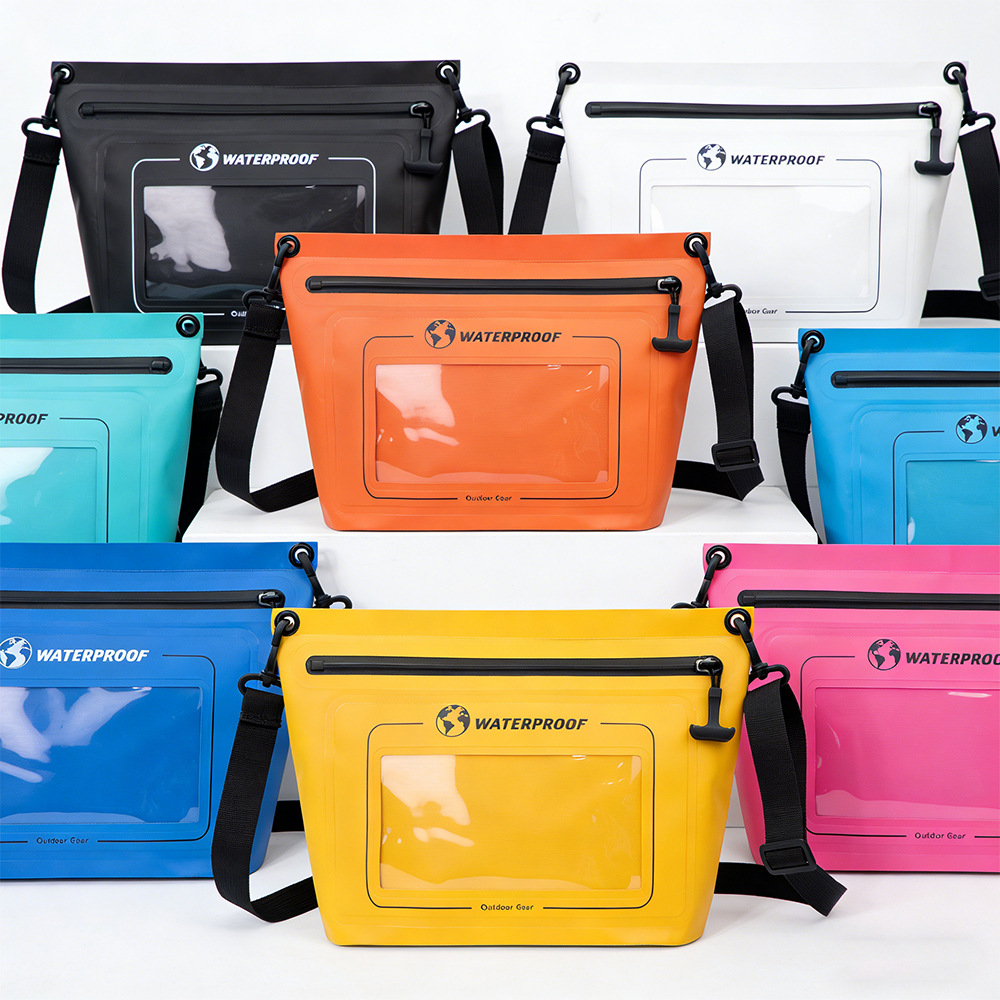 Tas Bahu Tahan Air Kedap Udara - Outdoor Adventure Gear ulasan dan harga