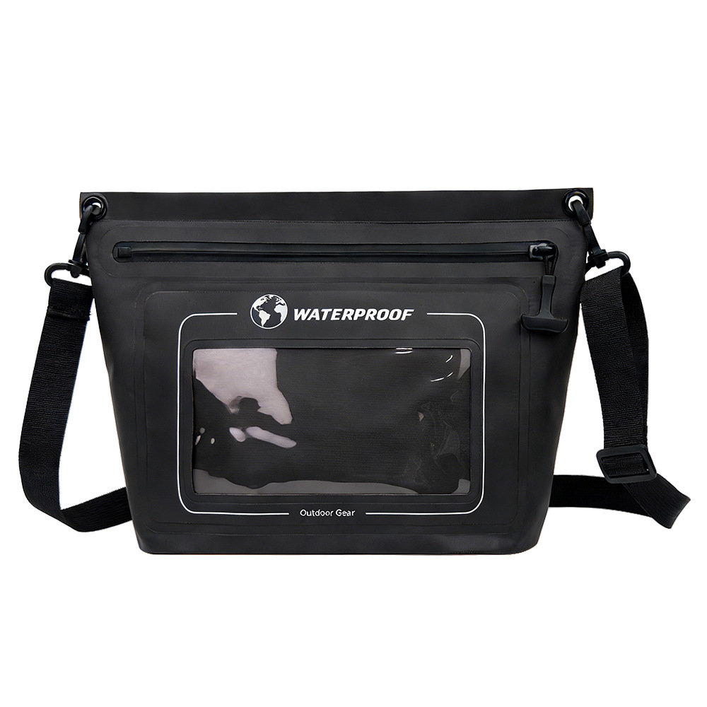 Tas Bahu Tahan Air Kedap Udara - Outdoor Adventure Gear ulasan dan harga