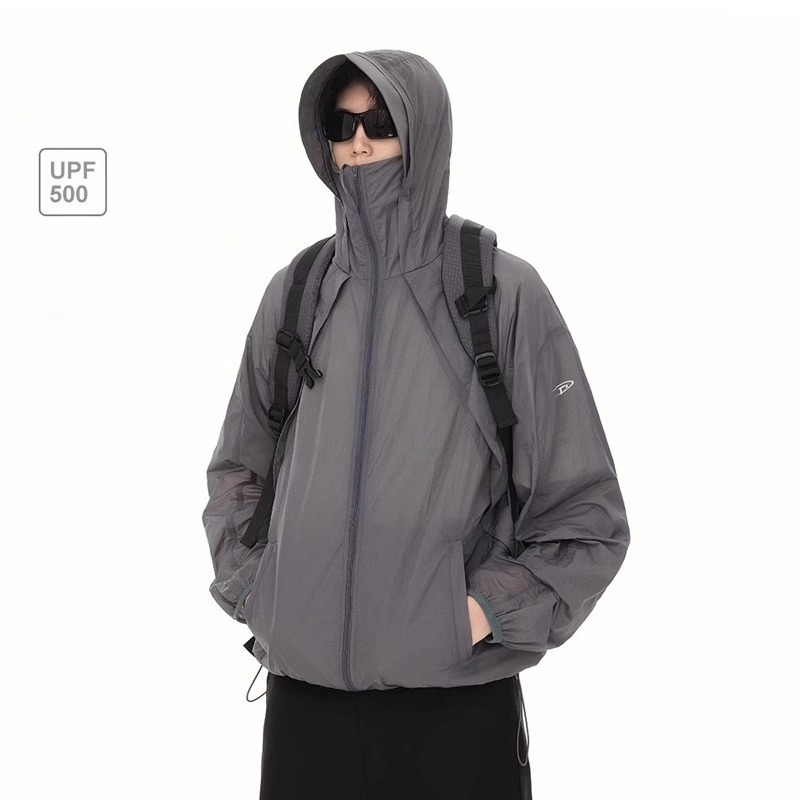 Jaket Hiking Musim Semi 2026 P - Outdoor Adventure Windbreaker ulasan dan harga