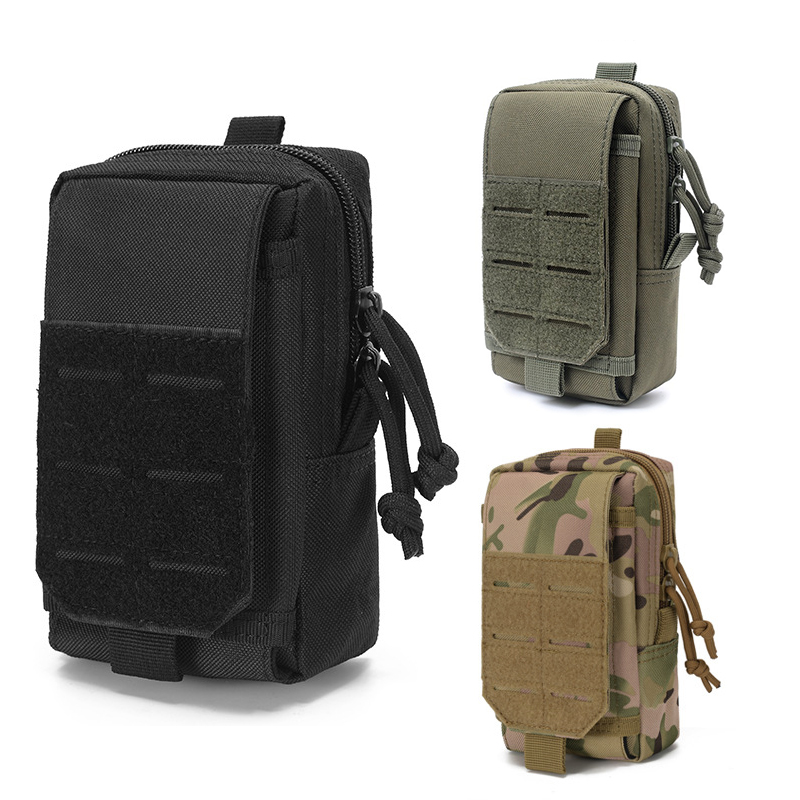 Tas ponsel pria saku sabuk khu - Outdoor Adventure Backpack ulasan dan harga