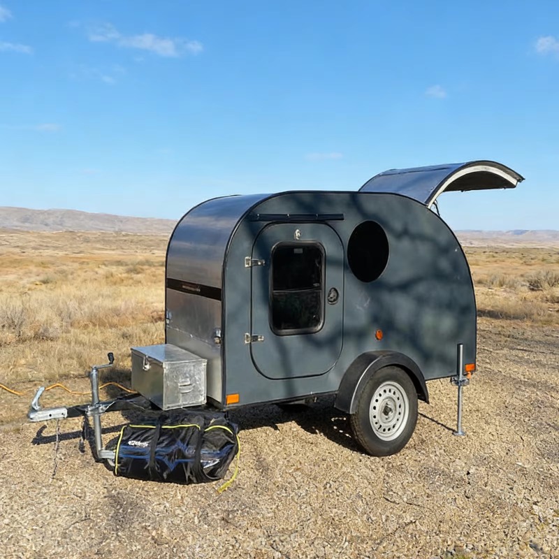 RV Camper Van Kustom untuk Pet - Outdoor Adventure Vehicles ulasan dan harga