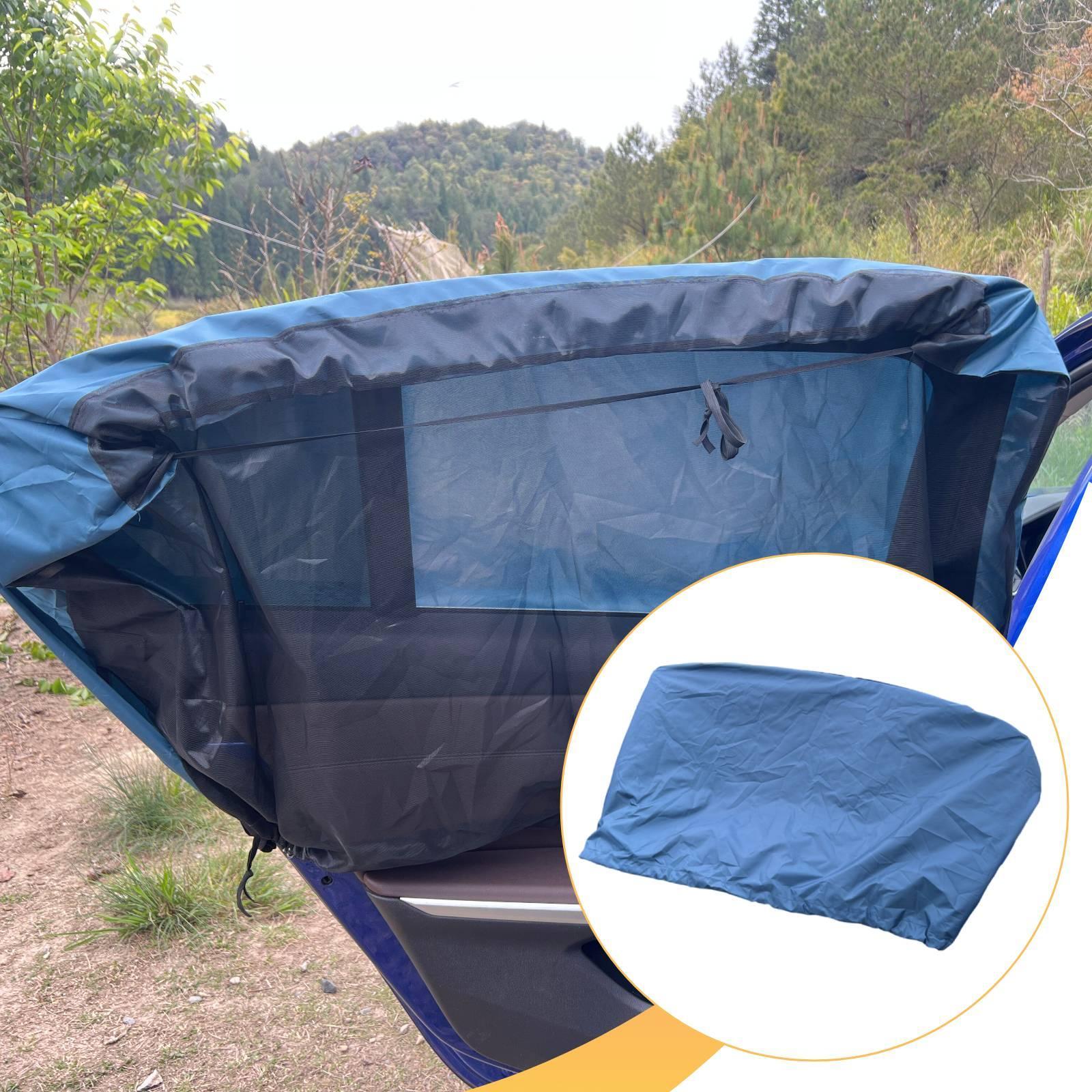 Penutup Jendela Mobil Kain Oxf - Outdoor Adventure Vehicles ulasan dan harga