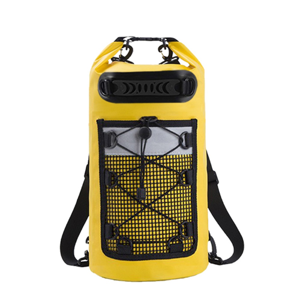 Tas Kering Anti Air 500D PVC M - Outdoor Adventure Kayak ulasan dan harga