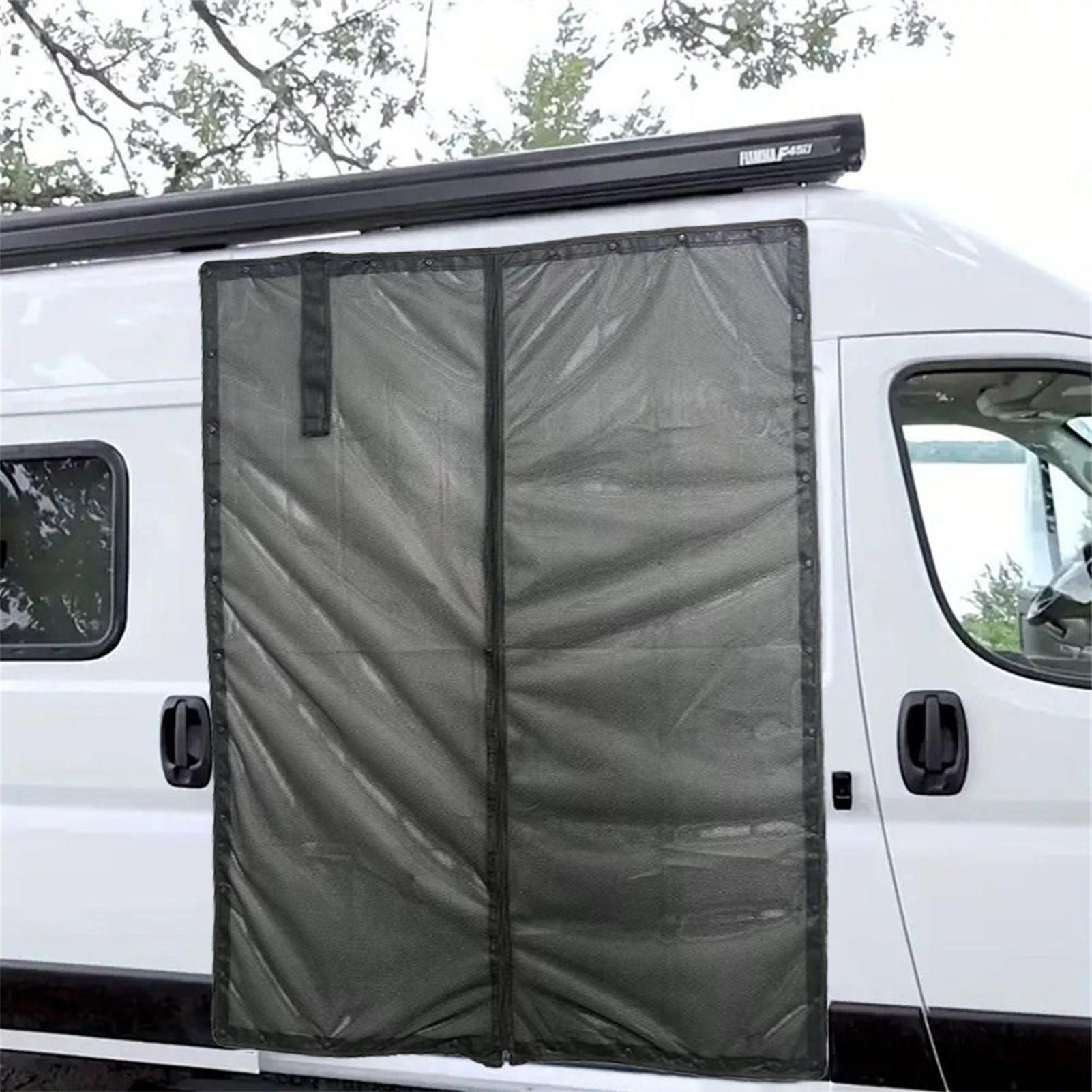 Jaring Anti UV untuk Pintu Van - Outdoor Adventure Vehicles ulasan dan harga