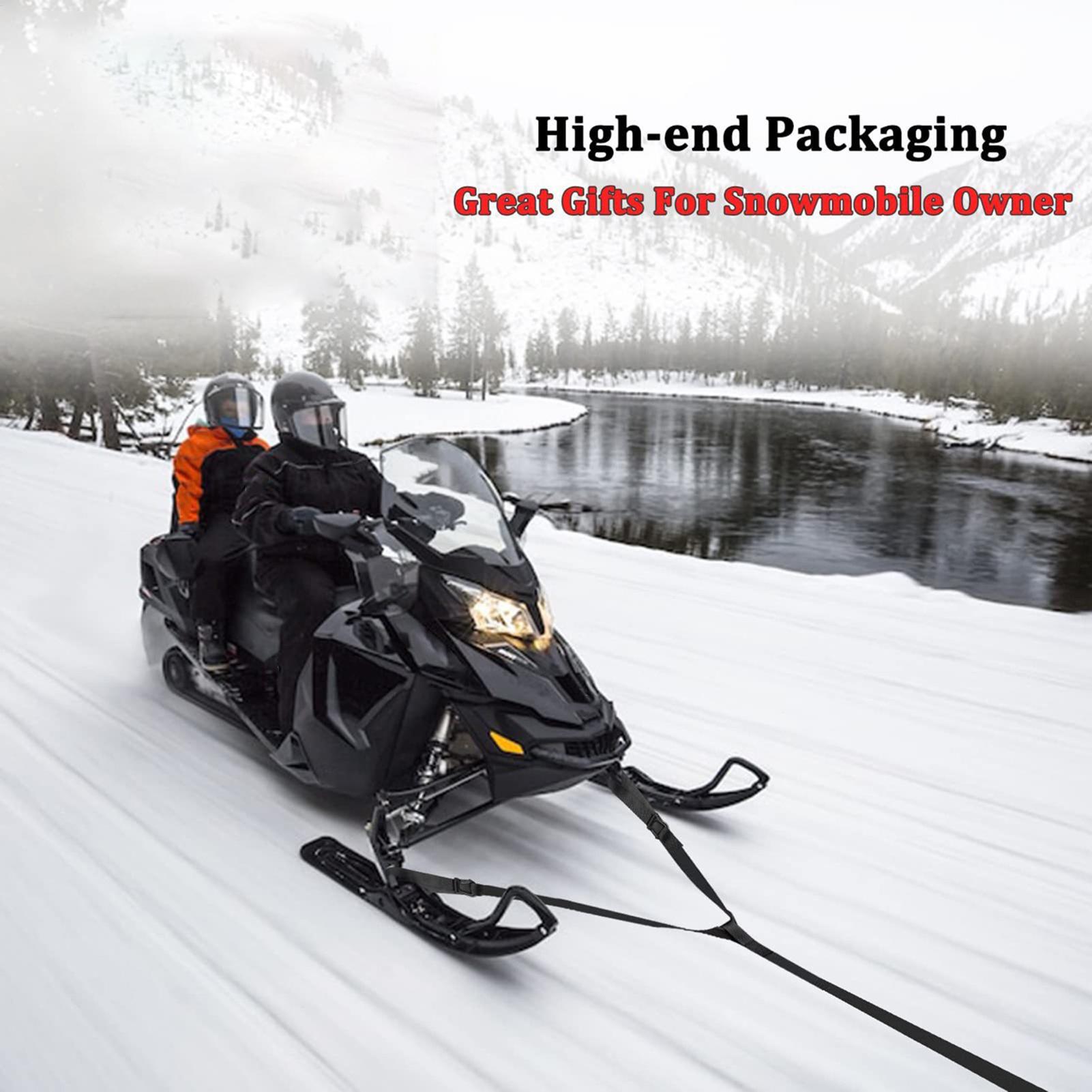 Tali Penarik Snowmobile Perlen - Outdoor Adventure Gear ulasan dan harga