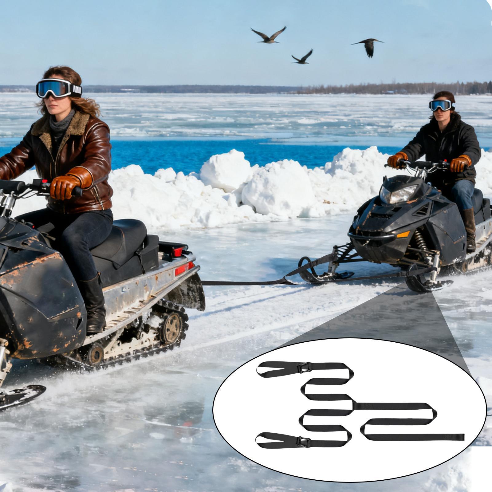 Tali Penarik Snowmobile Perlen - Outdoor Adventure Gear ulasan dan harga