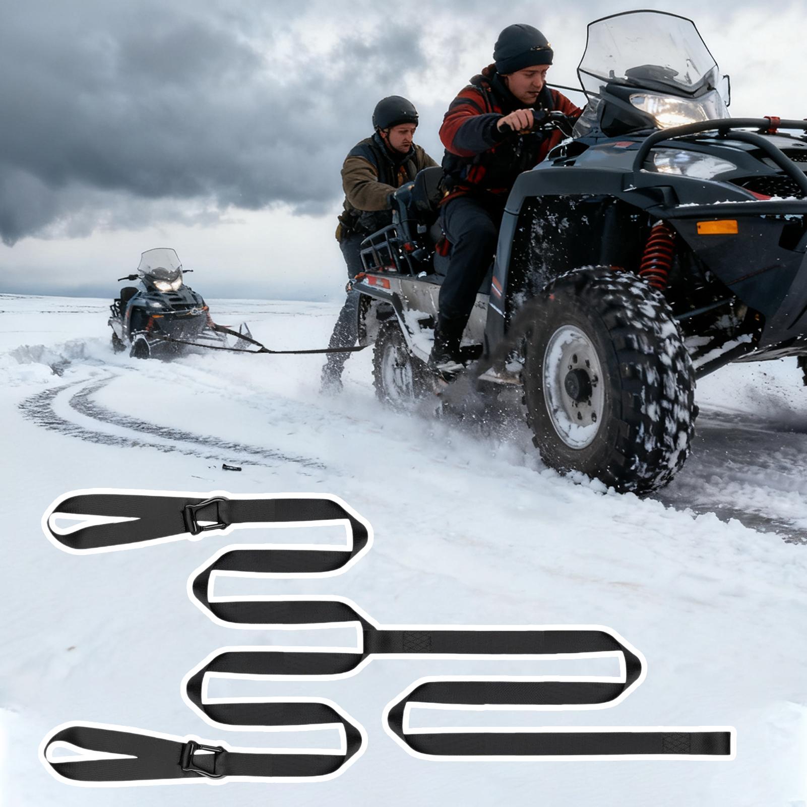 Tali Penarik Snowmobile Perlen - Outdoor Adventure Gear ulasan dan harga