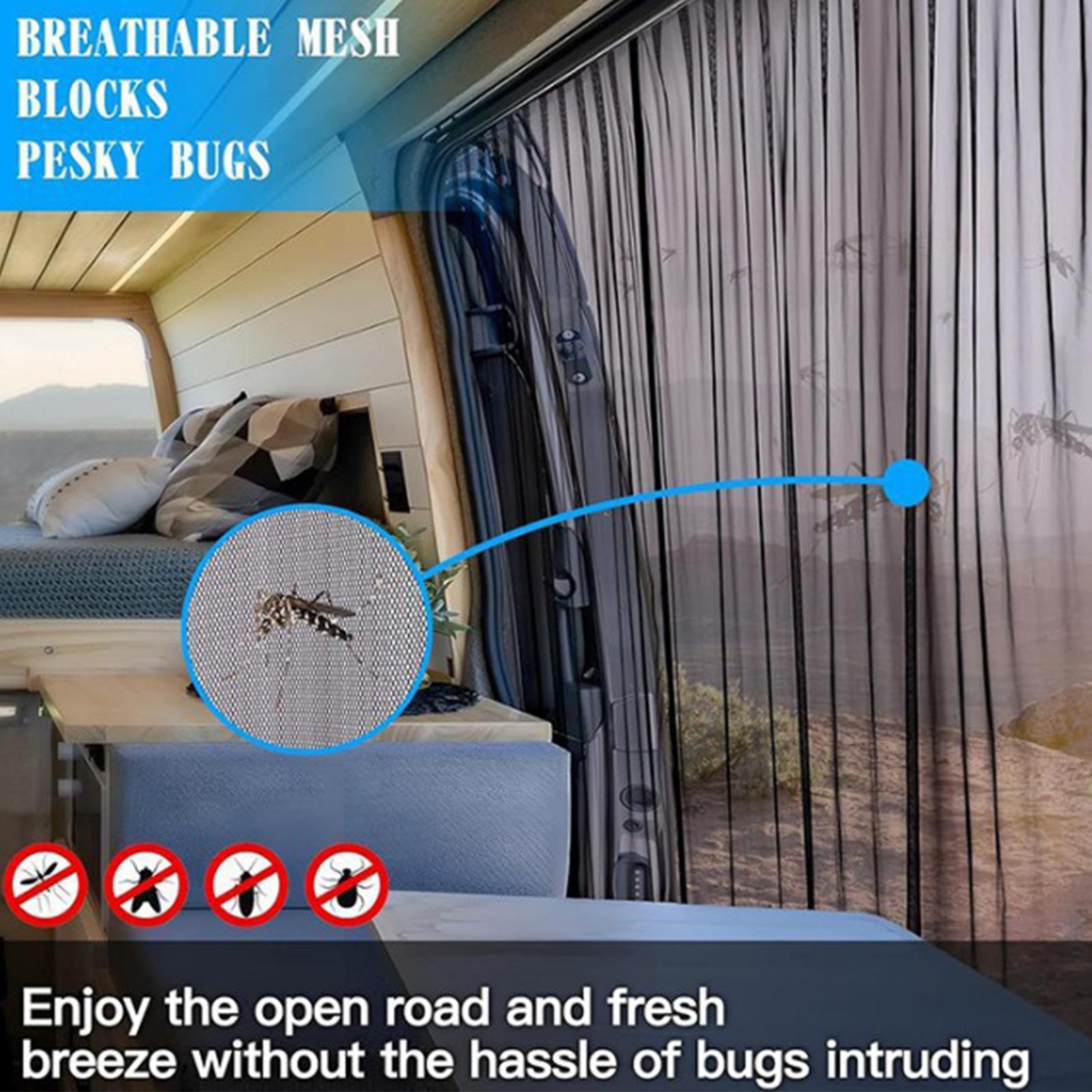 Jaring Pintu Magnetik Untuk Va - Outdoor Adventure Vehicles ulasan dan harga