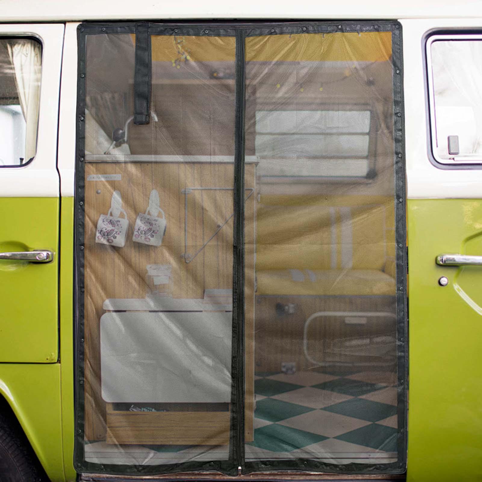 Jaring Pintu Magnetik Untuk Va - Outdoor Adventure Vehicles ulasan dan harga
