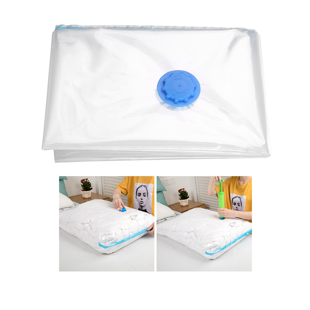 Kantong Penyimpanan Vakum 50x7 - Space Blanket Heavy ulasan dan harga