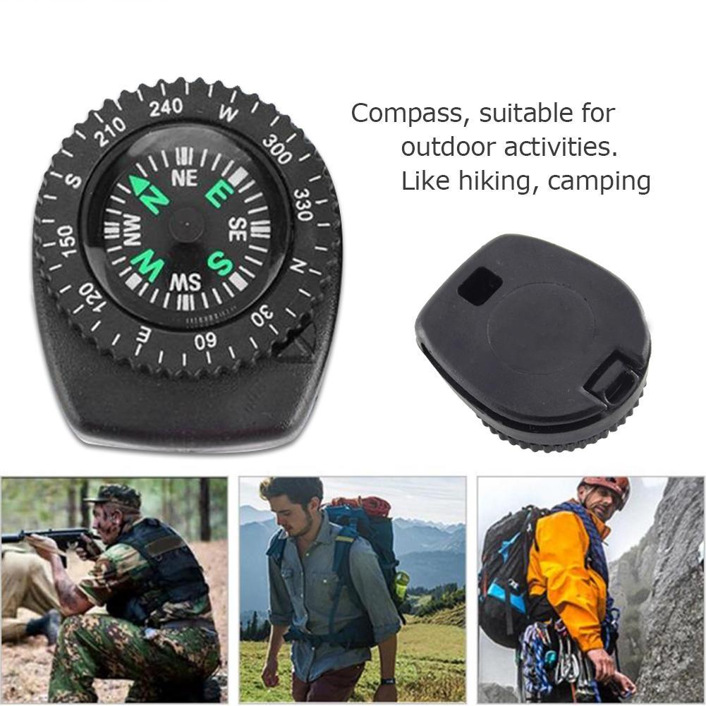 Kompas Portabel Alat Navigasi  - Outdoor Adventure Backpack ulasan dan harga