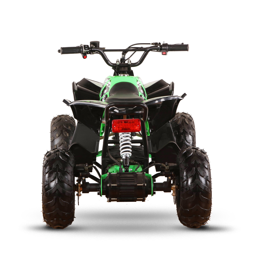 ATV Quad Bike Sporty 110cc 4-T - Outdoor Adventure Vehicles ulasan dan harga
