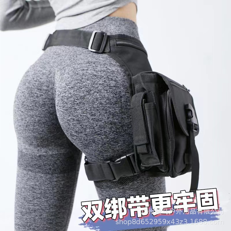 Tas Kaki Taktis Multifungsi un - Outdoor Adventure Gear ulasan dan harga