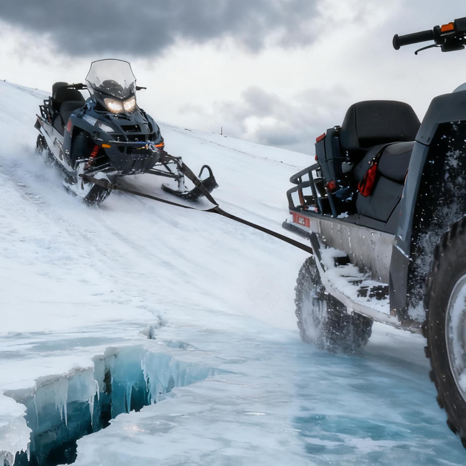 Tali Tarik ATV Heavy-Duty Perl - Outdoor Adventure Gear ulasan dan harga