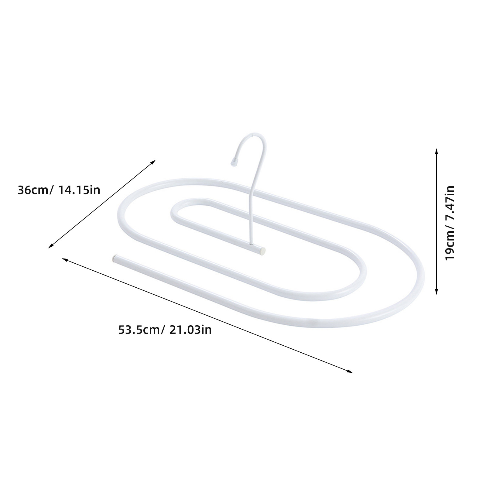 Rak Pengering Pakaian Spiral T - Space Blanket Heavy ulasan dan harga