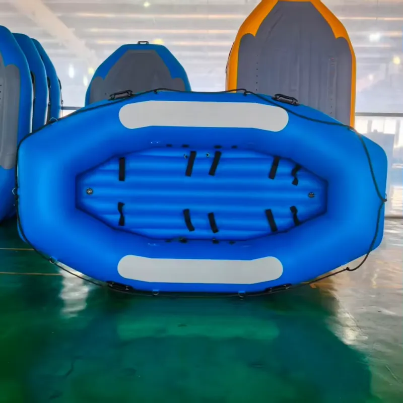 Perahu Tiup Tahan Lama untuk A - Outdoor Adventure Kayak ulasan dan harga