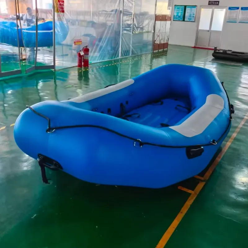 Perahu Tiup Tahan Lama untuk A - Outdoor Adventure Kayak ulasan dan harga