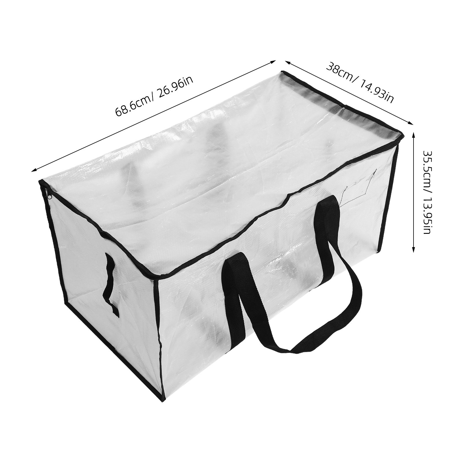 Tas Penyimpanan Besar dan Kuat - Space Blanket Heavy ulasan dan harga