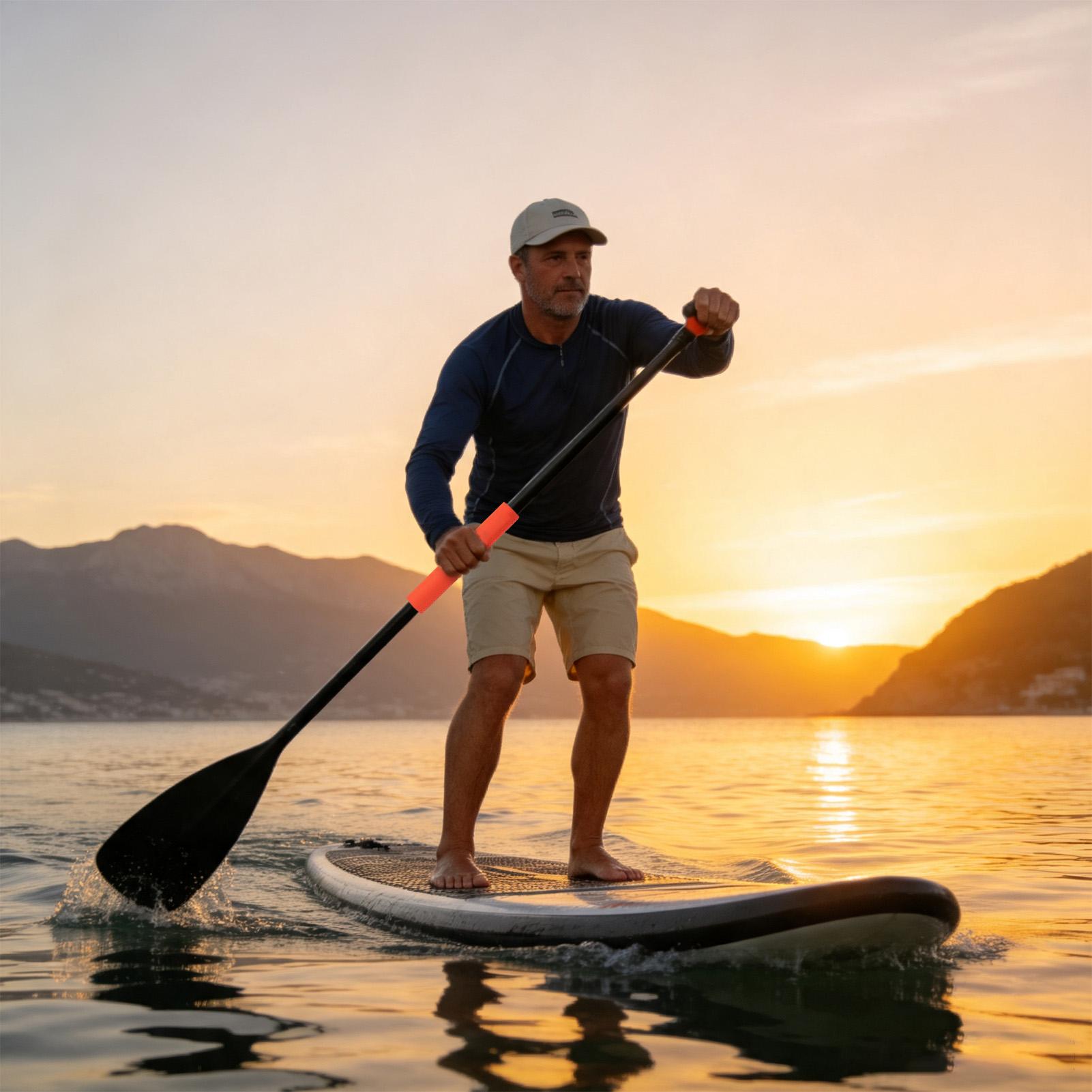Pegangan Kayak Untuk Dayung 1  - Outdoor Adventure Kayak ulasan dan harga
