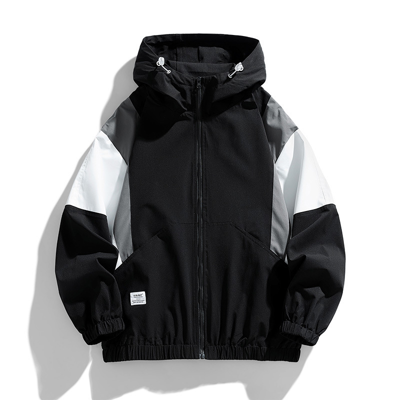 Jaket Angin Pria 2026 Musim Gu - Outdoor Adventure Windbreaker ulasan dan harga