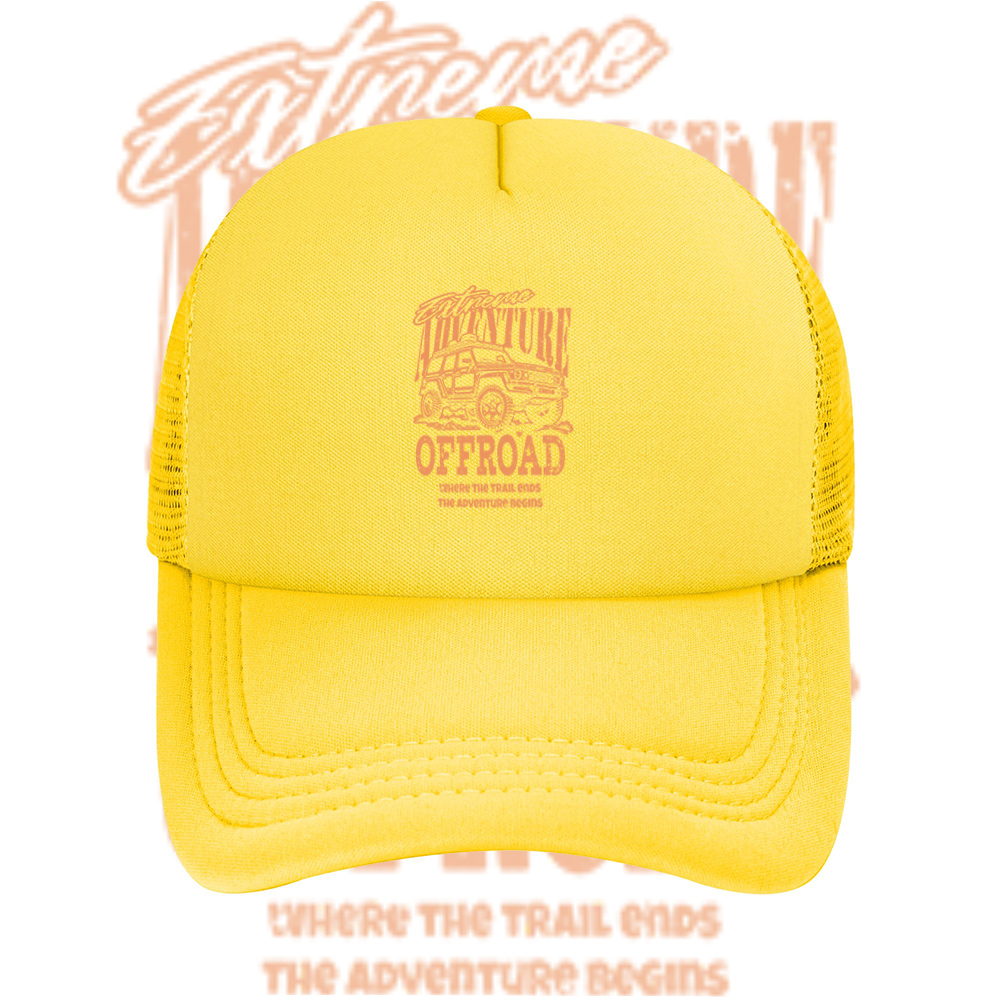 Topi Bisbol Desain Kendaraan O - Outdoor Adventure Vehicles ulasan dan harga