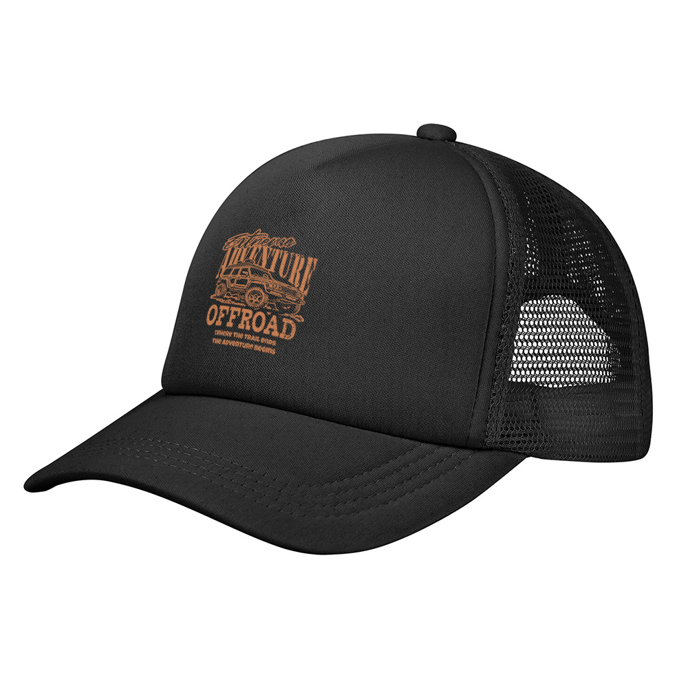 Topi Bisbol Desain Kendaraan O - Outdoor Adventure Vehicles ulasan dan harga