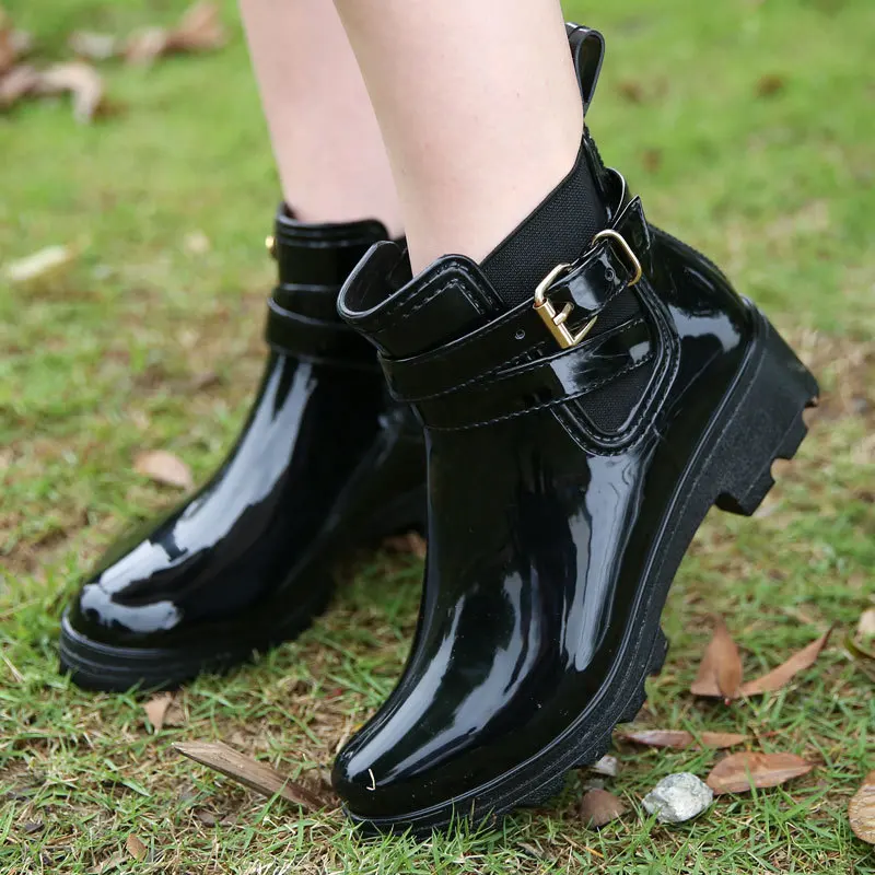 Sepatu Wanita Sepatu Hujan Tah - Outdoor Adventure Gear ulasan dan harga