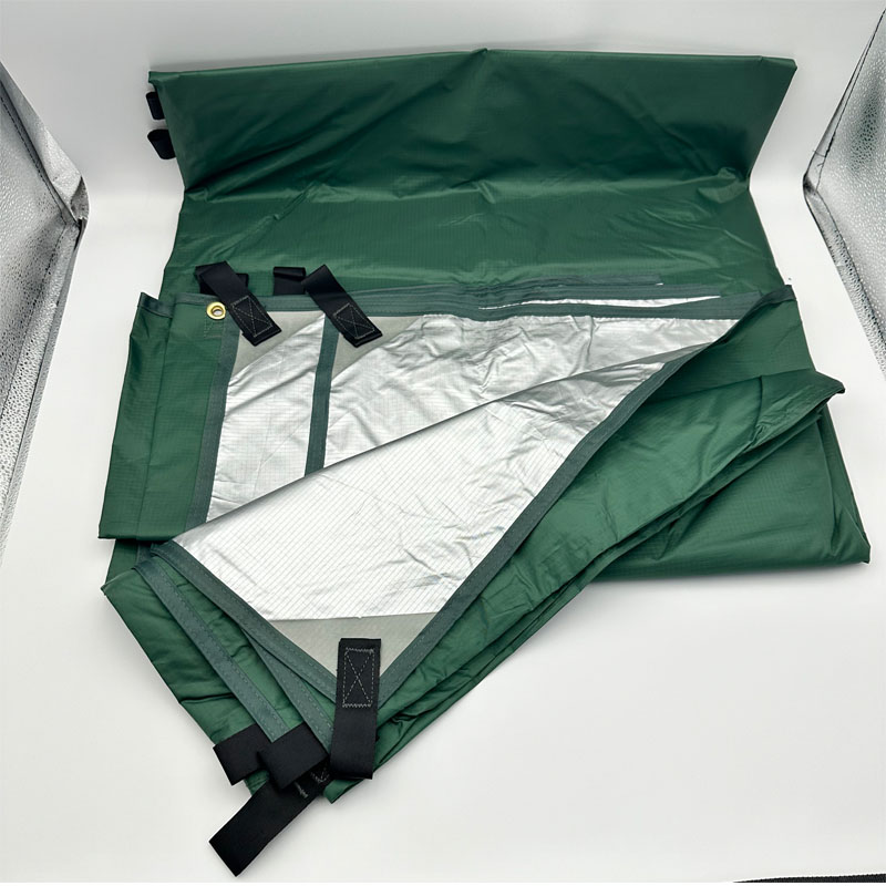 19 titik gantung tenda terpal  - Outdoor Adventure Backpack ulasan dan harga