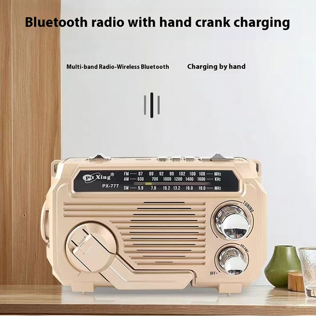 Radio FM AM SW Pengisian Tenag - Emergency Radio Solar ulasan dan harga