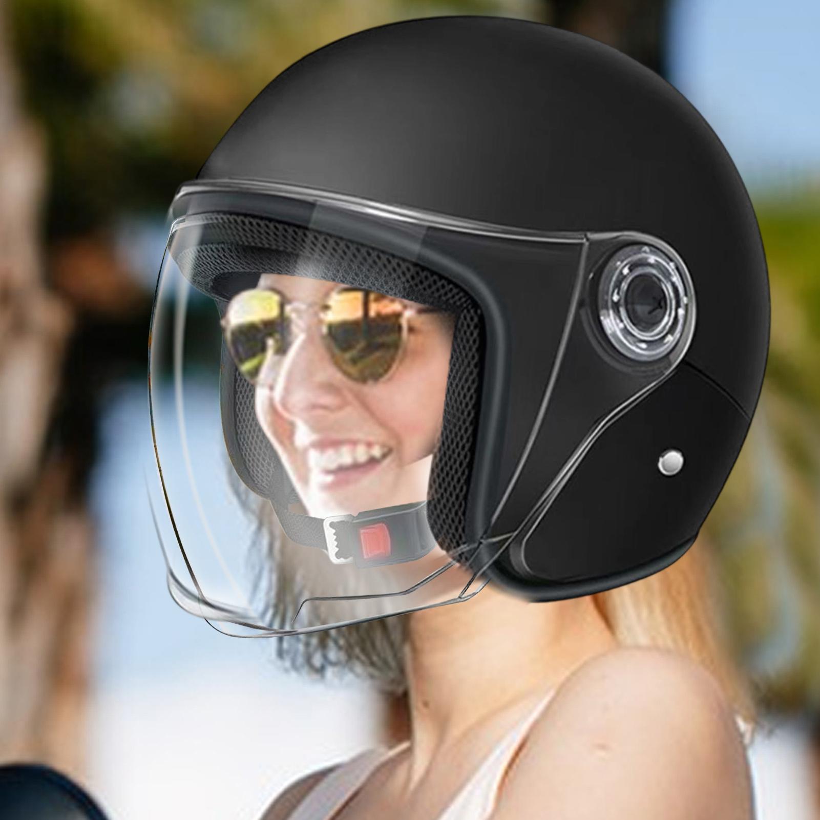 Helm Sepeda Motor Ringan Helm  - Outdoor Adventure Gear ulasan dan harga