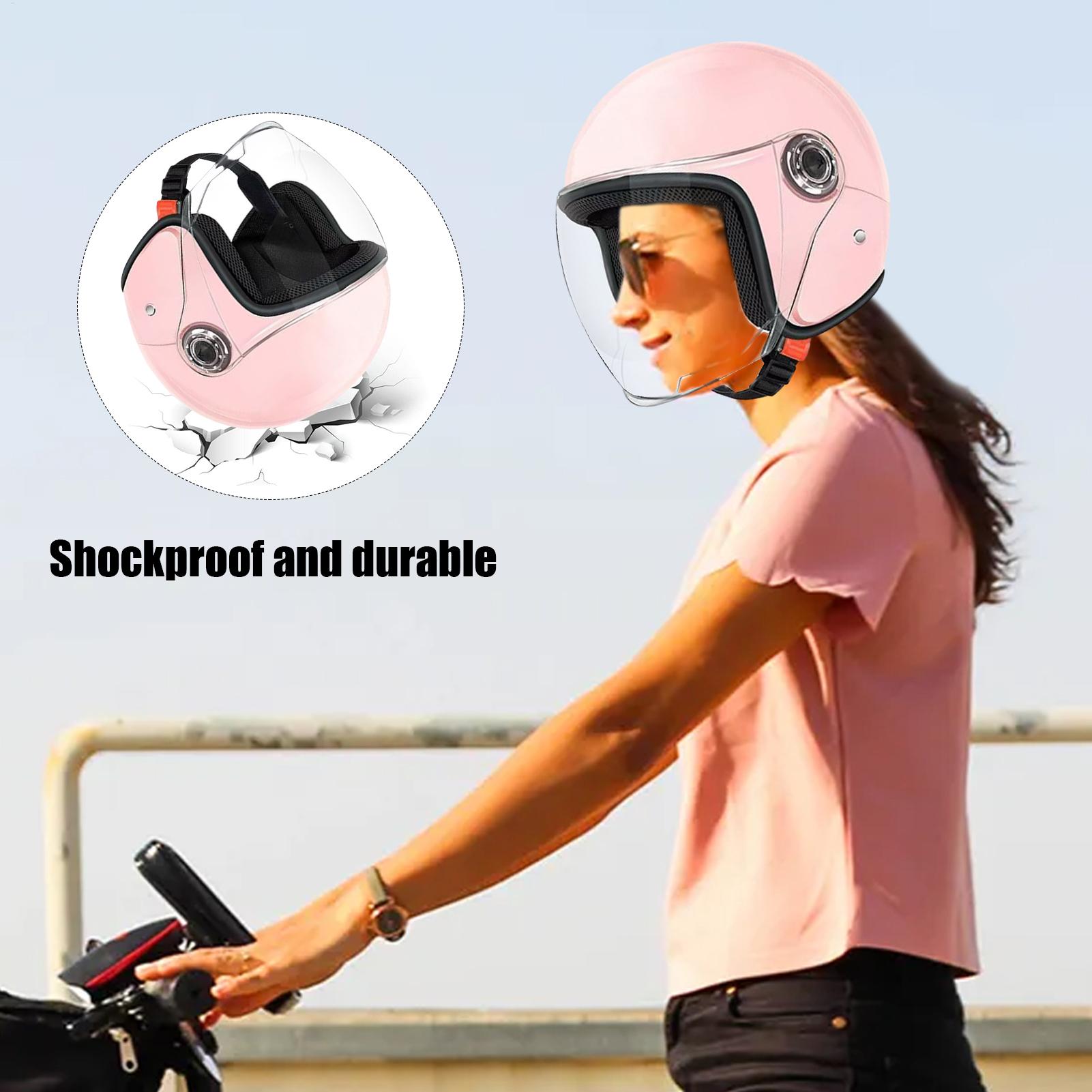Helm Sepeda Motor Ringan Helm  - Outdoor Adventure Gear ulasan dan harga