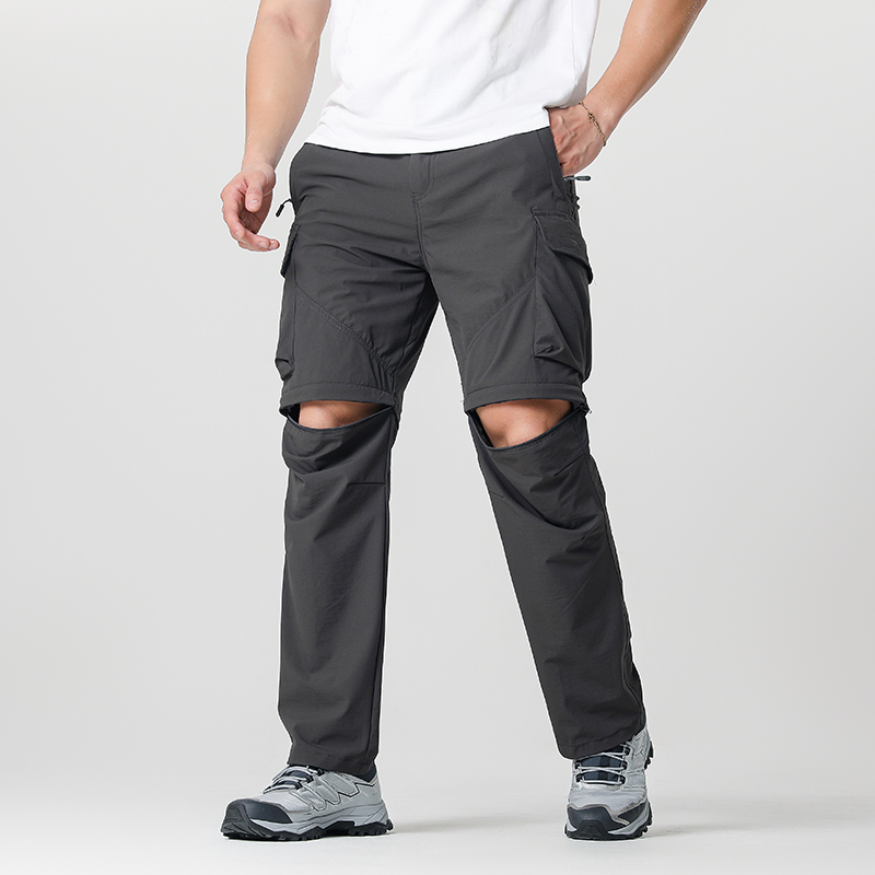 Celana Hiking Kargo Pria Conve - Outdoor Adventure Gear ulasan dan harga