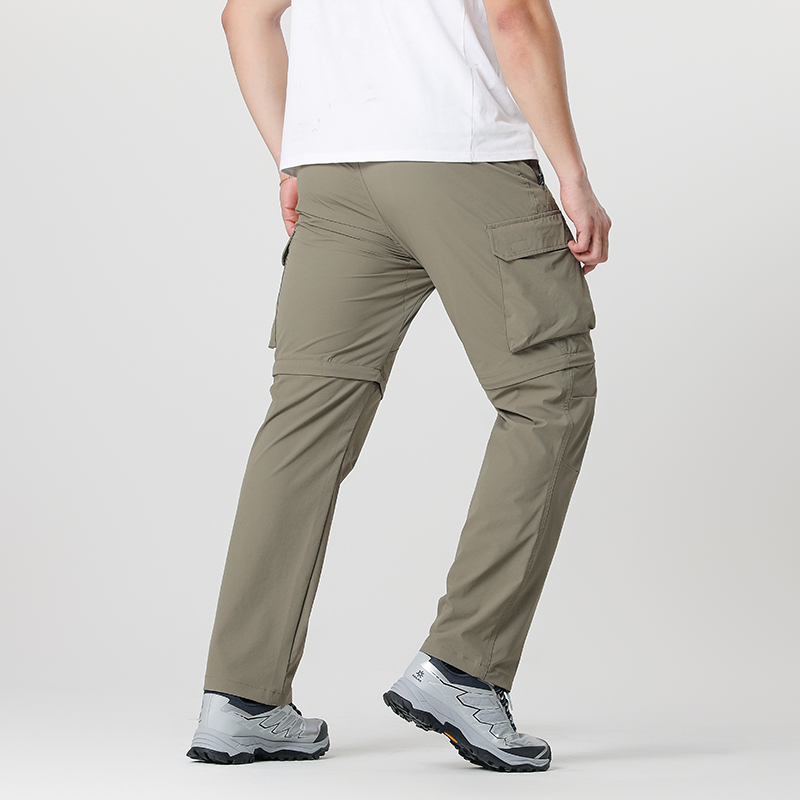 Celana Hiking Kargo Pria Conve - Outdoor Adventure Gear ulasan dan harga