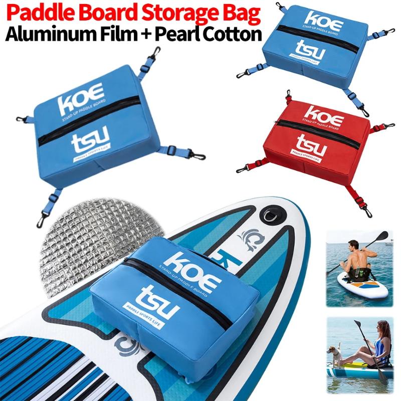 Tas Dek Paddle Board Tahan Air - Outdoor Adventure Kayak ulasan dan harga